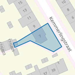 Perceel HLN01-K-2214