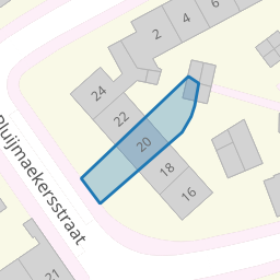 Perceel HLN01-K-2217