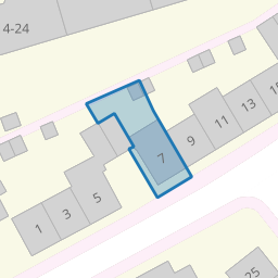 Perceel HLN01-K-2250