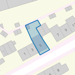 Perceel HLN01-K-2253