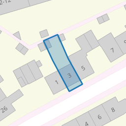 Perceel HLN01-K-2254