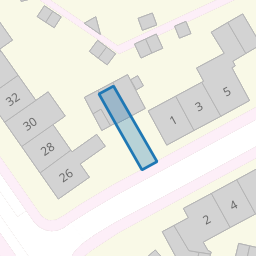 Perceel HLN01-K-2257