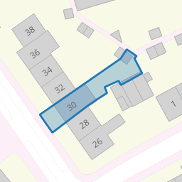 Perceel HLN01-K-2260