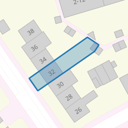 Perceel HLN01-K-2261