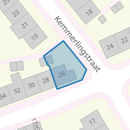 Perceel HLN01-K-2313