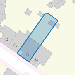 Perceel HLN01-K-2343