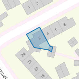 Perceel HLN01-K-2345