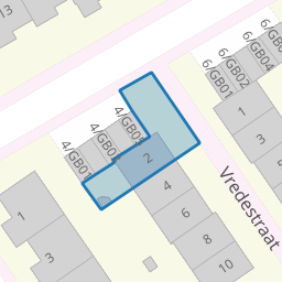 Perceel HLN01-K-2421