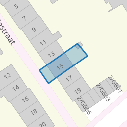 Perceel HLN01-K-2438