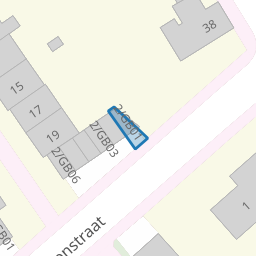 Perceel HLN01-K-2440