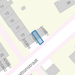 Perceel HLN01-K-2442