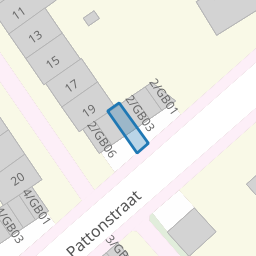 Perceel HLN01-K-2443