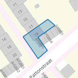 Perceel HLN01-K-2445