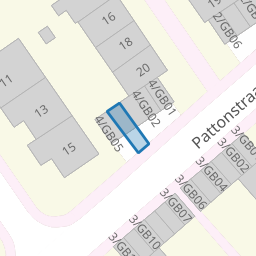 Perceel HLN01-K-2447