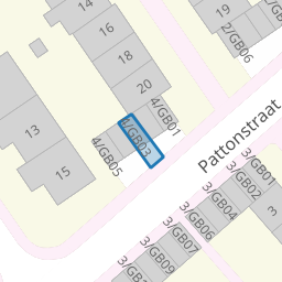 Perceel HLN01-K-2448