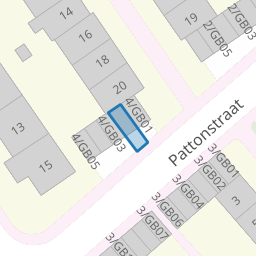 Perceel HLN01-K-2449