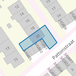 Perceel HLN01-K-2450