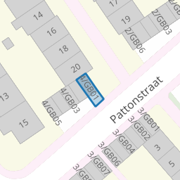 Perceel HLN01-K-2461