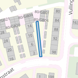 Perceel HLN01-K-2495