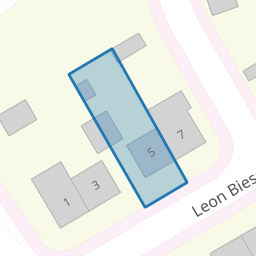 Perceel HLN01-K-2521