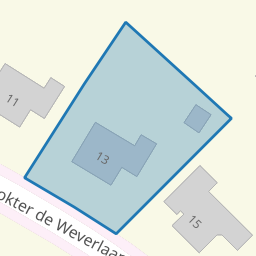 Perceel HLN01-K-2554