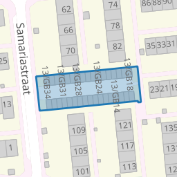 Perceel HLN01-K-2603