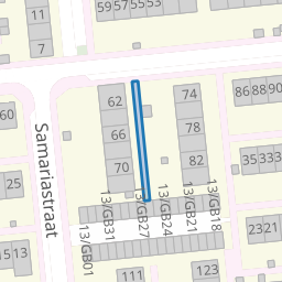 Perceel HLN01-K-2607