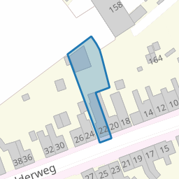 Perceel HLN01-K-2612