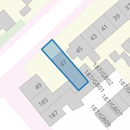 Perceel HLN01-K-2641