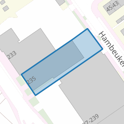 Perceel HLN01-K-2646