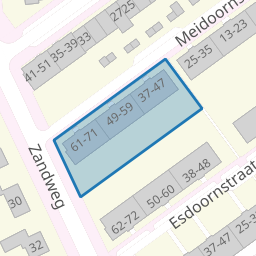 Perceel HLN01-K-2656