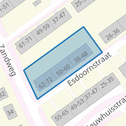 Perceel HLN01-K-2657