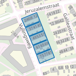 Perceel HLN01-K-2670