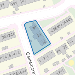 Perceel HLN01-K-2678