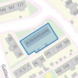 Perceel HLN01-K-2679