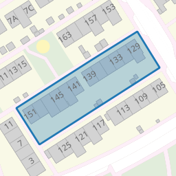 Perceel HLN01-K-2685