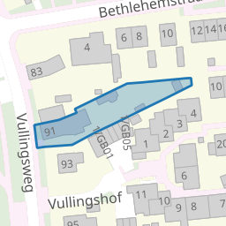 Perceel HLN01-K-2690