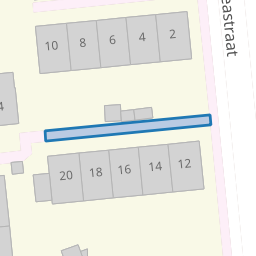 Perceel HLN01-K-2696