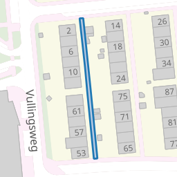 Perceel HLN01-K-2710