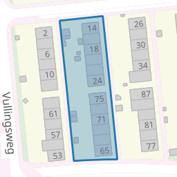 Perceel HLN01-K-2711