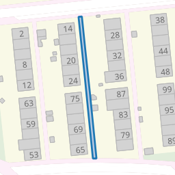 Perceel HLN01-K-2712