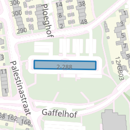 Perceel HLN01-K-2716