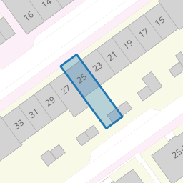 Perceel HLN01-K-2742