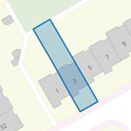 Perceel HLN01-K-2776