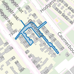 Perceel HLN01-K-2827