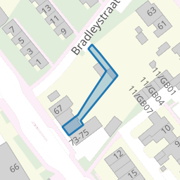 Perceel HLN01-K-2843