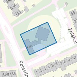 Perceel HLN01-K-2889