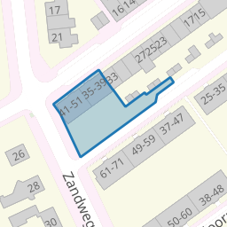 Perceel HLN01-K-2908