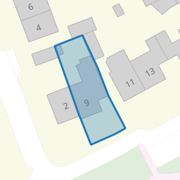 Perceel HLN01-K-2952