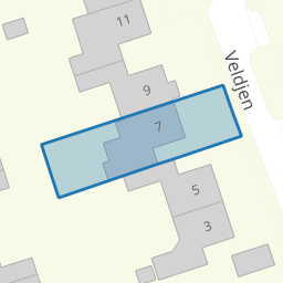 Perceel HLN01-K-2954